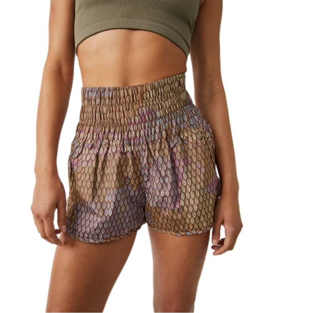 Free People Movement - The Way Home Run Shorts